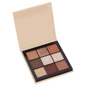 Paleta de sombras de ojos PEGGY MUST HAVE - nude brown