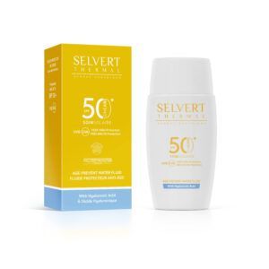 SOLAR AGE-PREVENT WATER FLUID SPF50+50ML