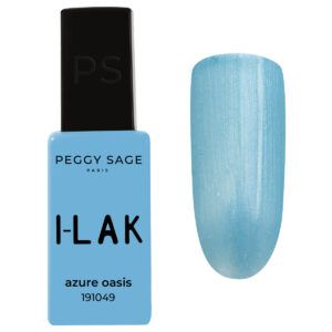 Esmalte semipermanente azure oasis 11ml.