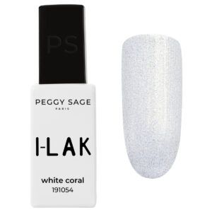 Esmalte semipermanente white coral 11ml.
