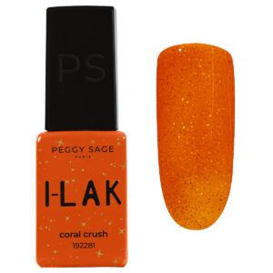 Esmalte semipermanente mini coral crush 5ml.