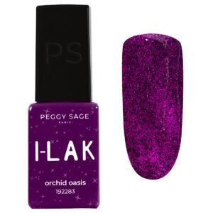 Esmalte semipermanente mini orchid oasis 5ml.
