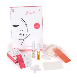 Kit de lifting de pestañas