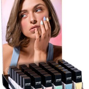 Expositor de esmaltes - Spring 2026