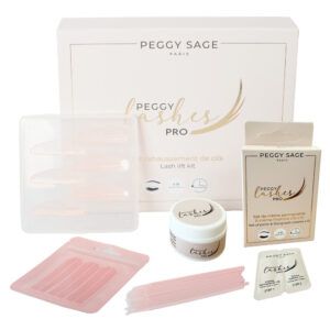 Kit para lifting de pestañas