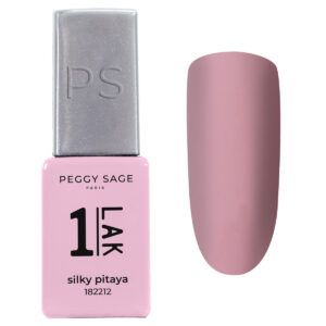 Esmalte semipermanente 3-en-1 - Silky Pitaya