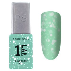 Esmalte semipermanente 3 en 1 - Lime Sugar