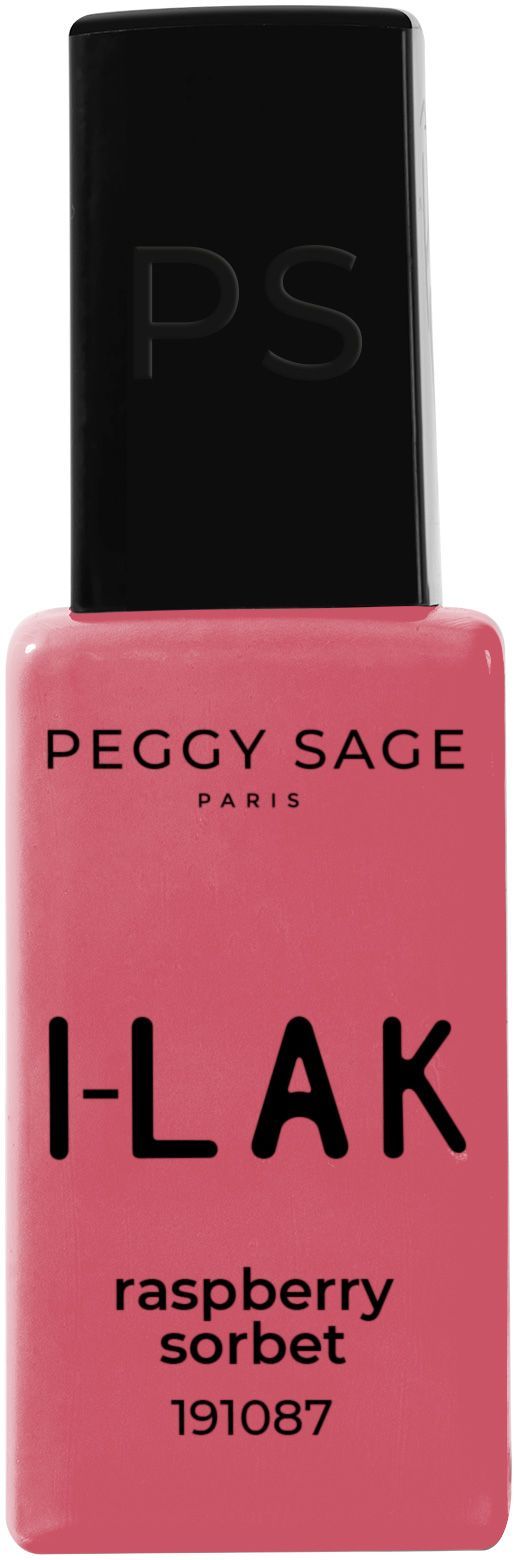 Esmalte semipermanente - Raspberry sorbet