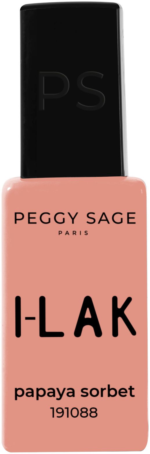 Esmalte semipermanente - Papaya Sorbet