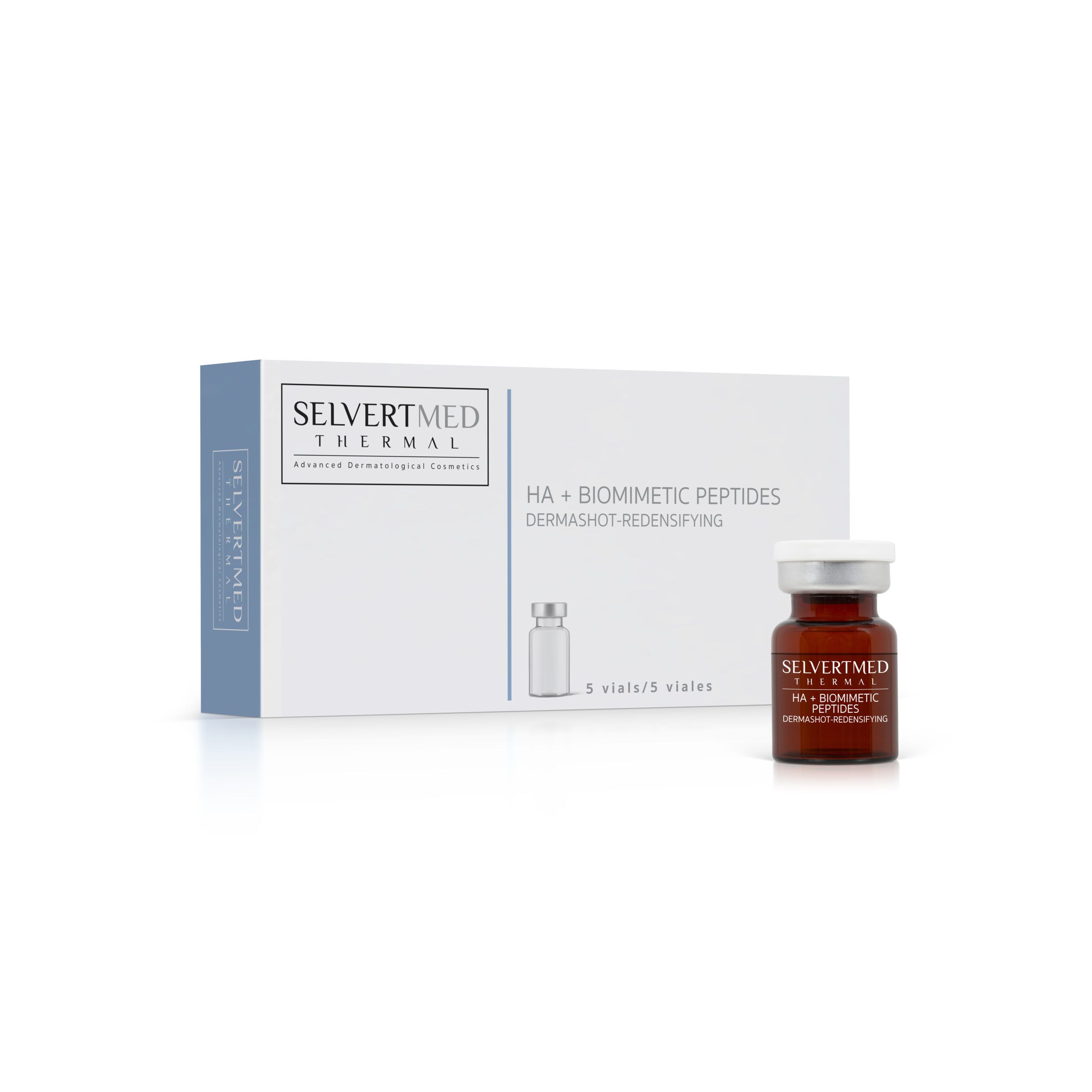 HA + BIOMIMETIC PEPTIDES