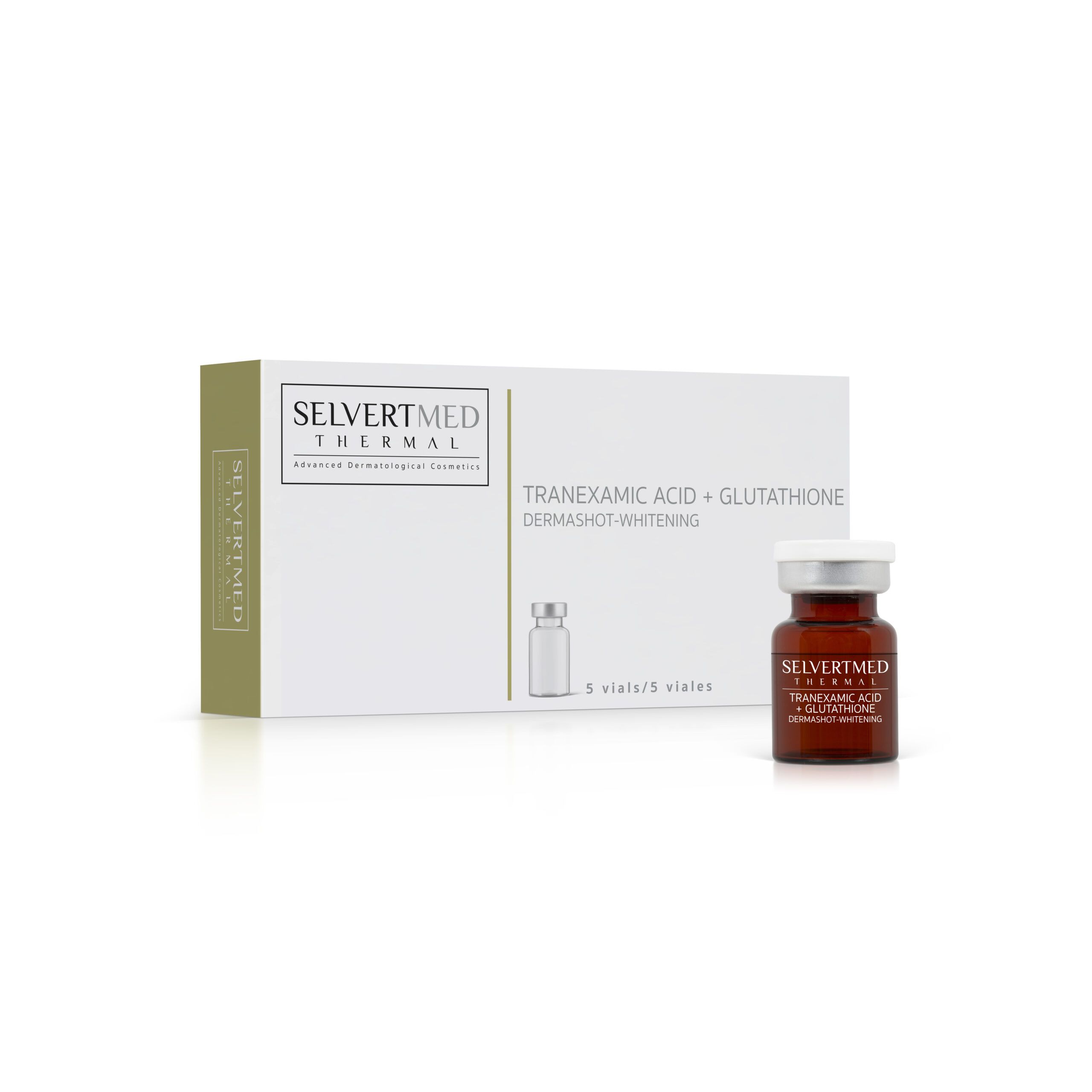 TRANEXAM AC + GLUTATHIONE