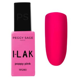 Esmalte semipermanente - Poppy pink