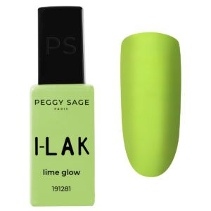 Esmalte semipermanente - lime glow