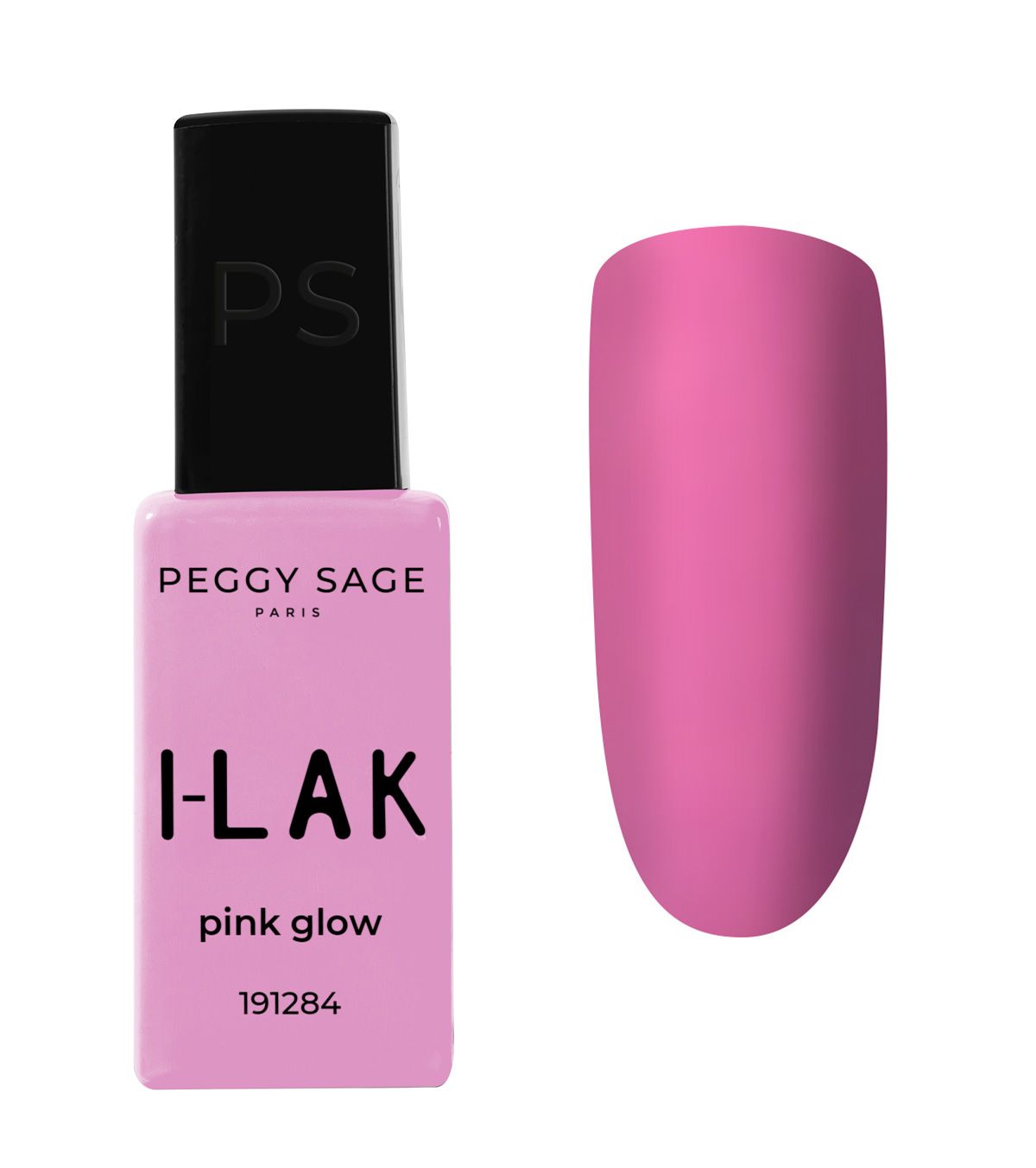 Esmalte semipermanente - Pink Glow