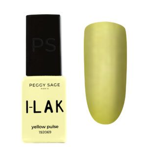 Esmalte semipermanente - yellow pulse